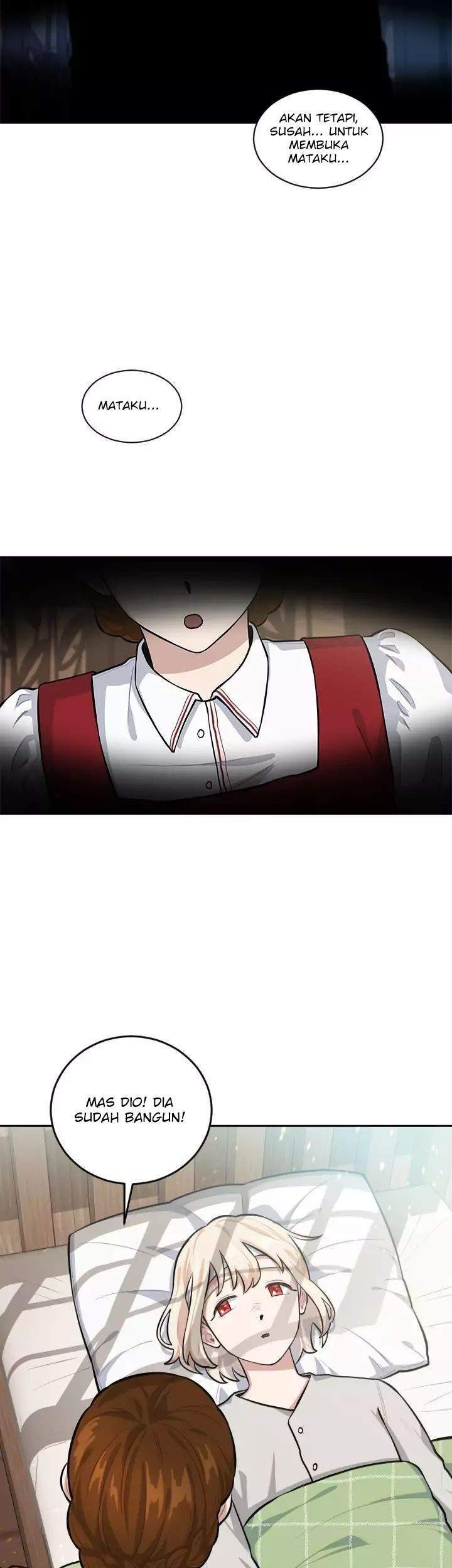 I Became a Maid in a TL Novel Chapter 14 - halaman 11