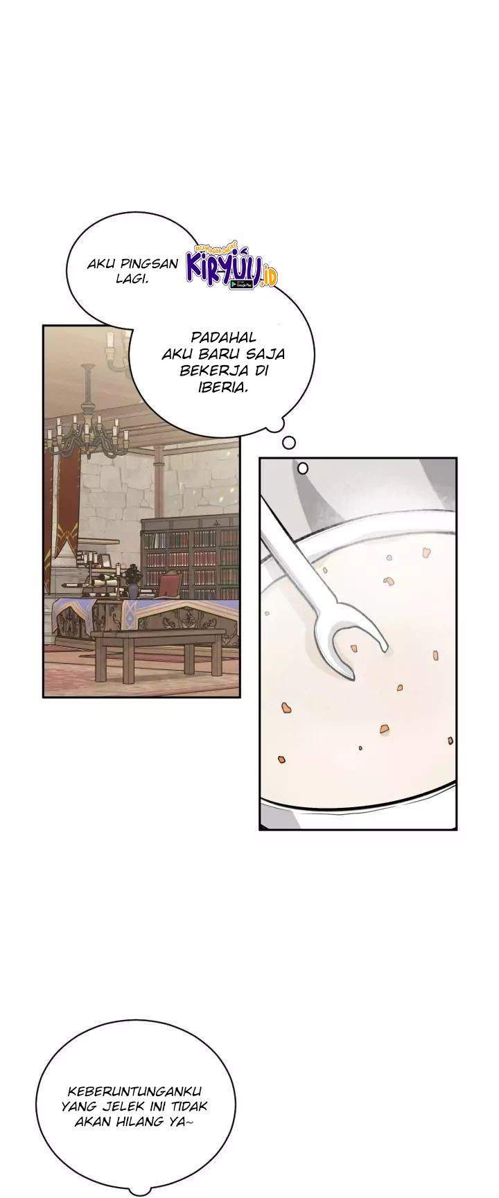 I Became a Maid in a TL Novel Chapter 14 - halaman 13