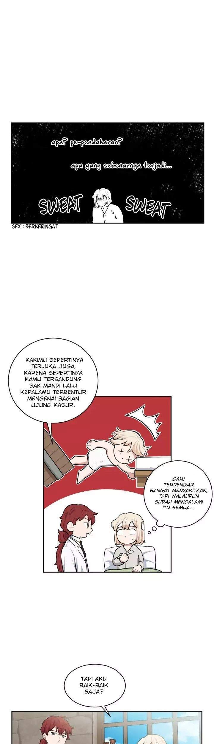 I Became a Maid in a TL Novel Chapter 14 - halaman 17