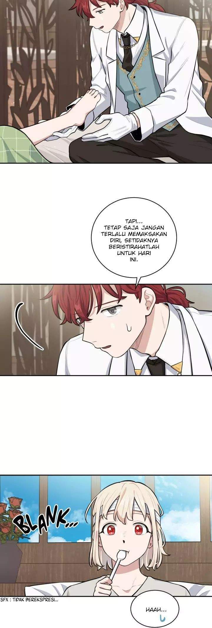 I Became a Maid in a TL Novel Chapter 14 - halaman 19