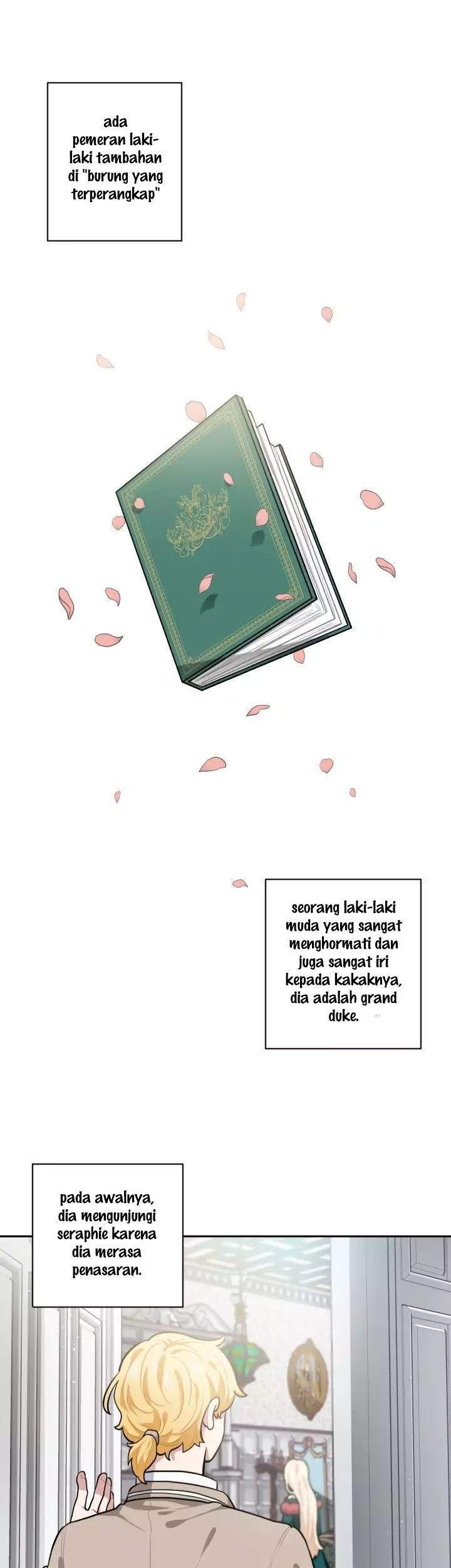 I Became a Maid in a TL Novel Chapter 14 - halaman 2