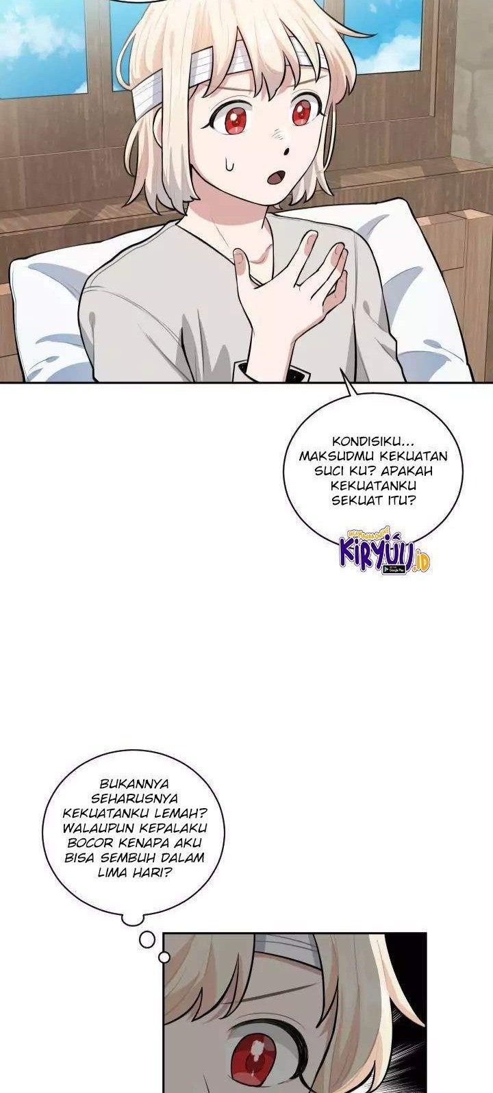 I Became a Maid in a TL Novel Chapter 14 - halaman 21