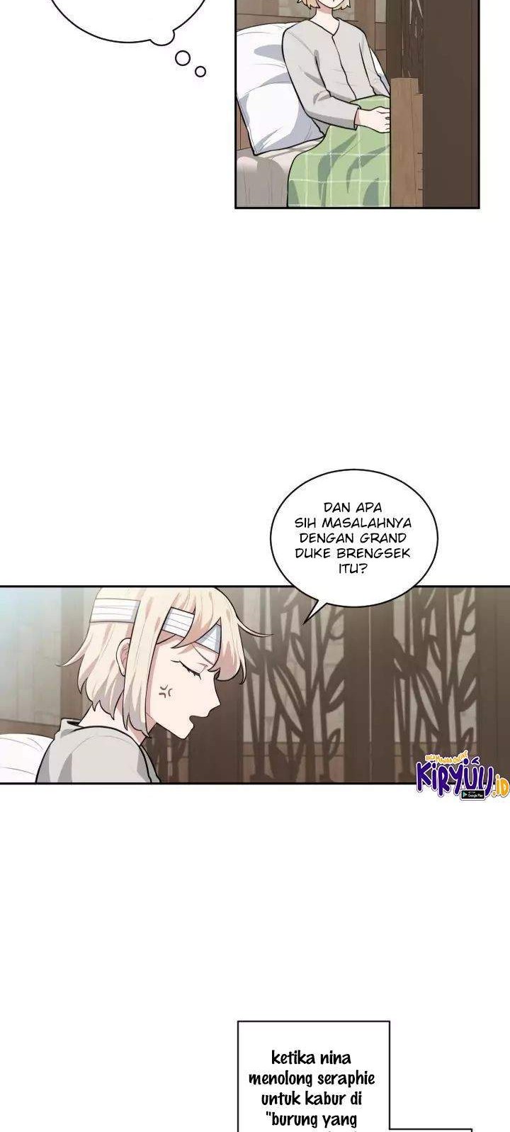 I Became a Maid in a TL Novel Chapter 14 - halaman 24