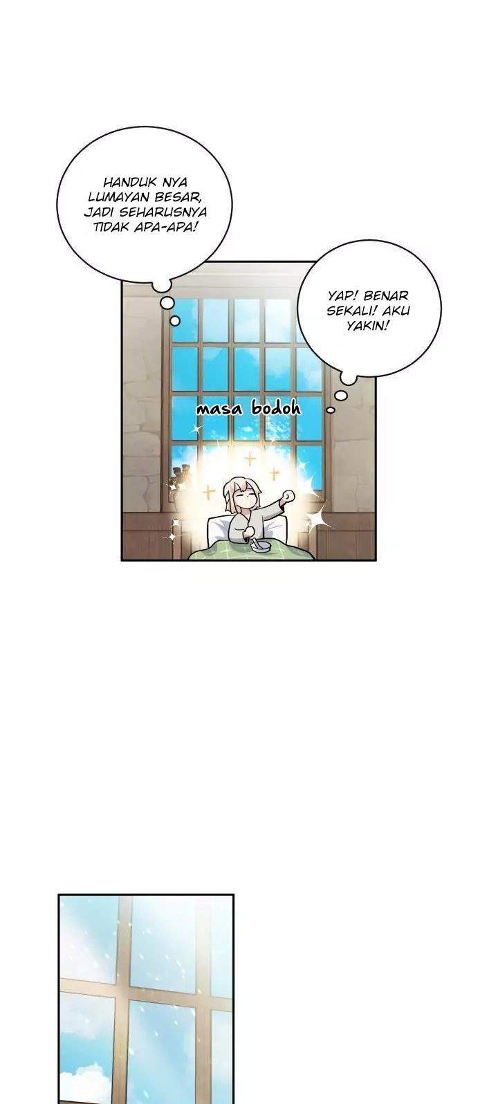 I Became a Maid in a TL Novel Chapter 14 - halaman 27