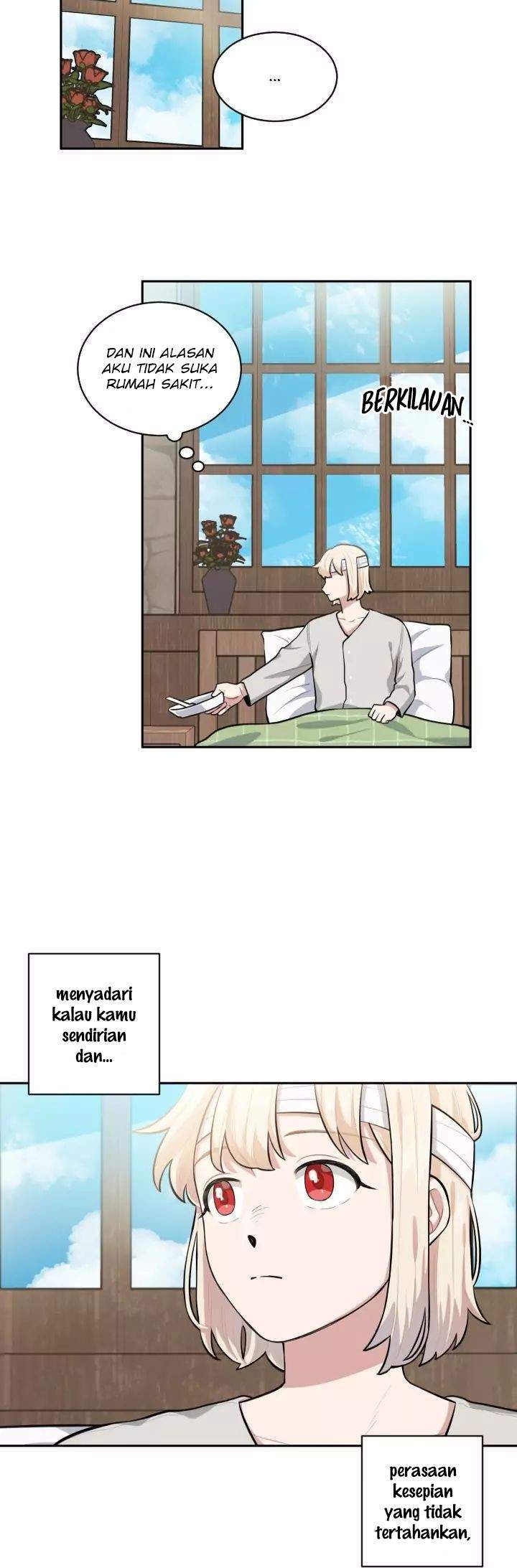 I Became a Maid in a TL Novel Chapter 14 - halaman 28