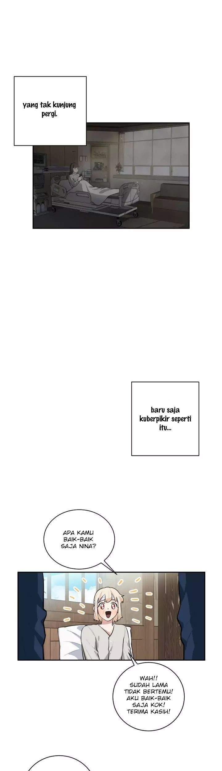 I Became a Maid in a TL Novel Chapter 14 - halaman 29