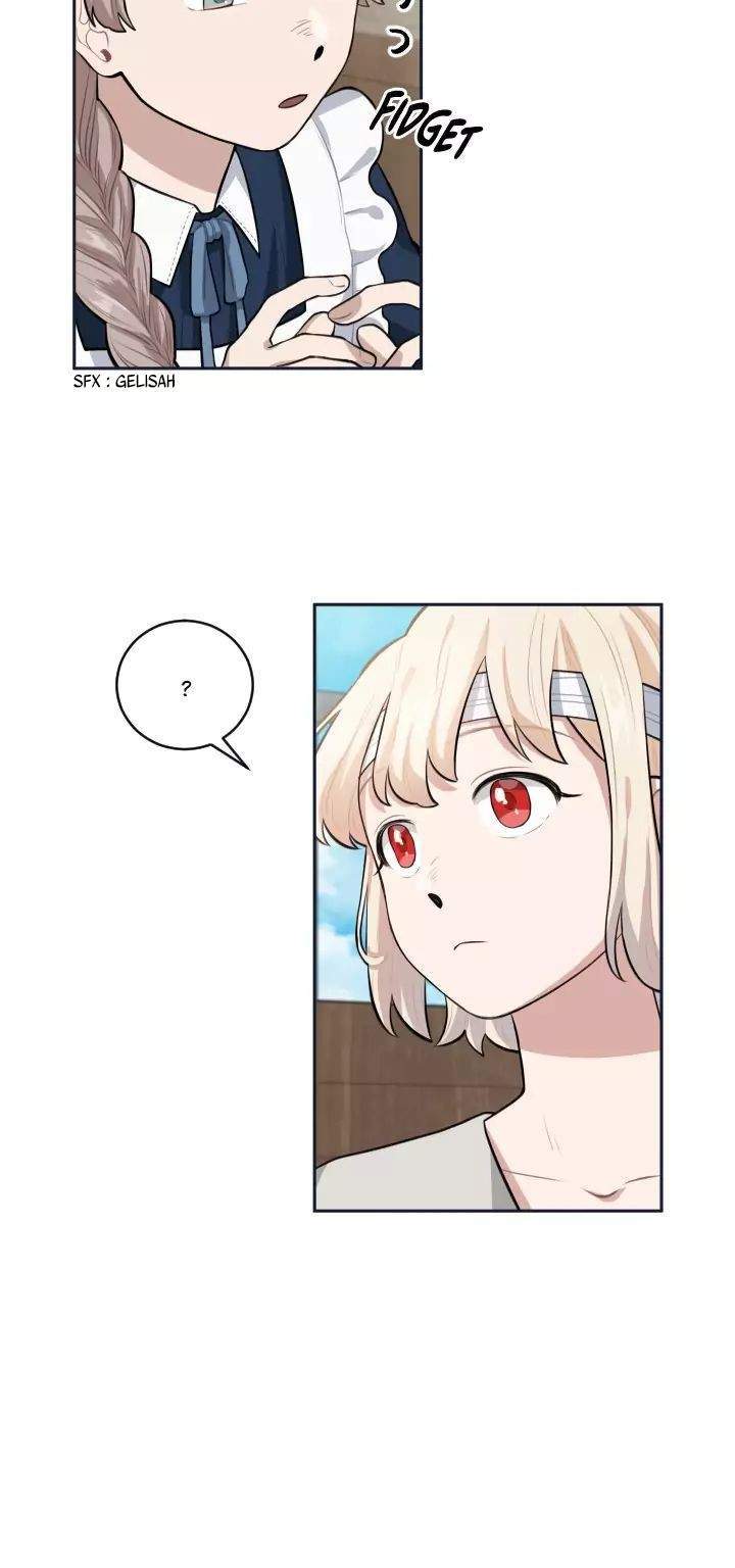I Became a Maid in a TL Novel Chapter 14 - halaman 31