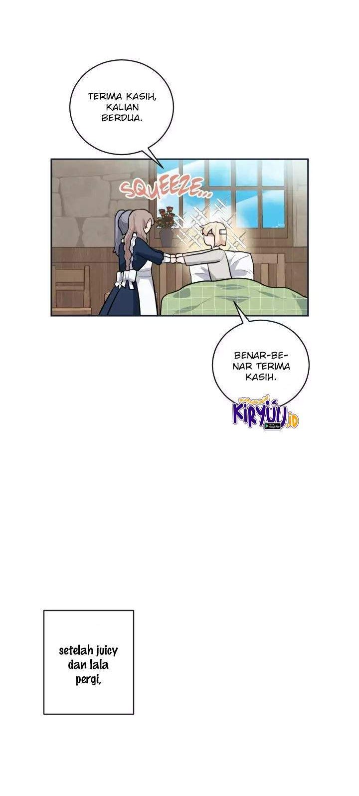 I Became a Maid in a TL Novel Chapter 14 - halaman 33