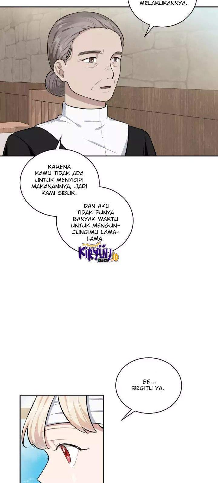 I Became a Maid in a TL Novel Chapter 14 - halaman 36