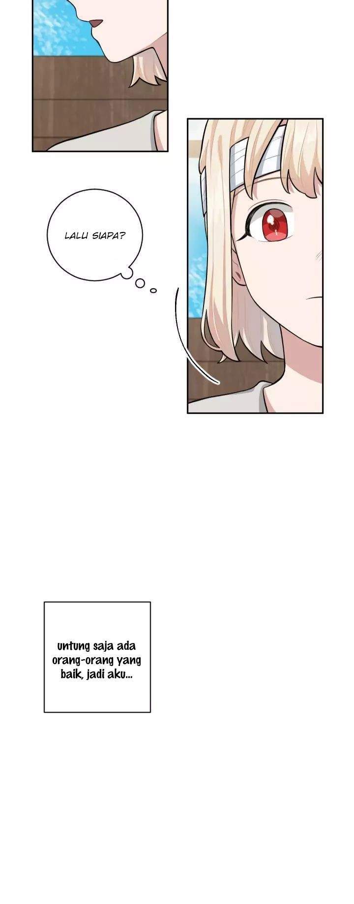 I Became a Maid in a TL Novel Chapter 14 - halaman 37