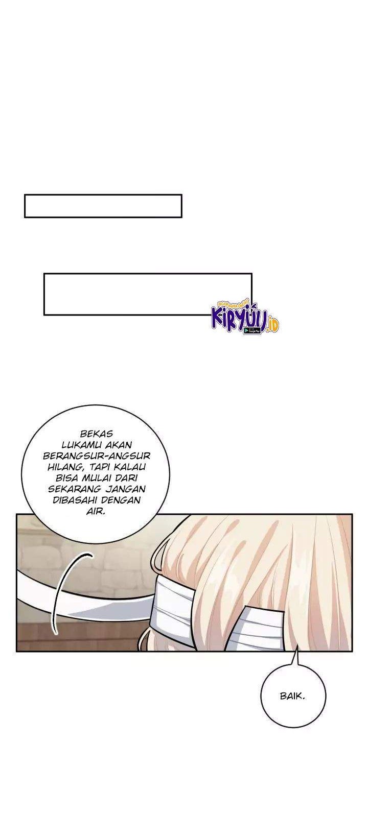 I Became a Maid in a TL Novel Chapter 14 - halaman 39