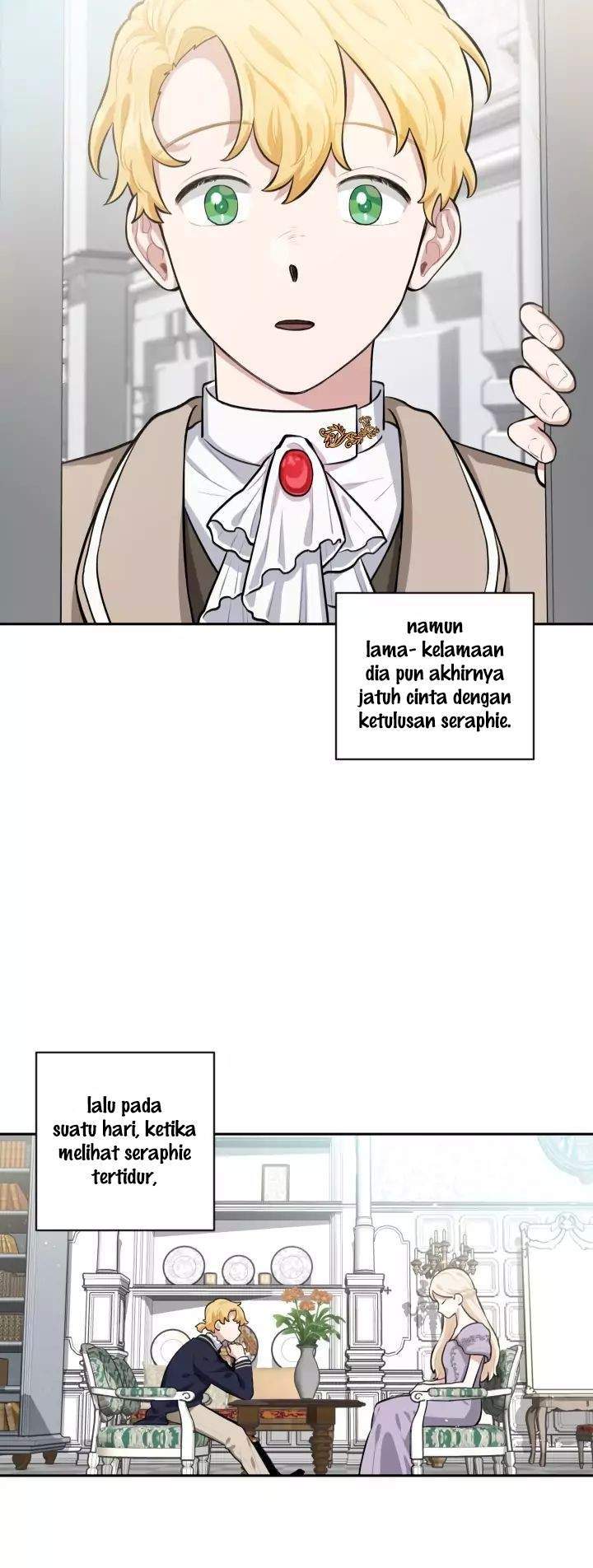 I Became a Maid in a TL Novel Chapter 14 - halaman 4