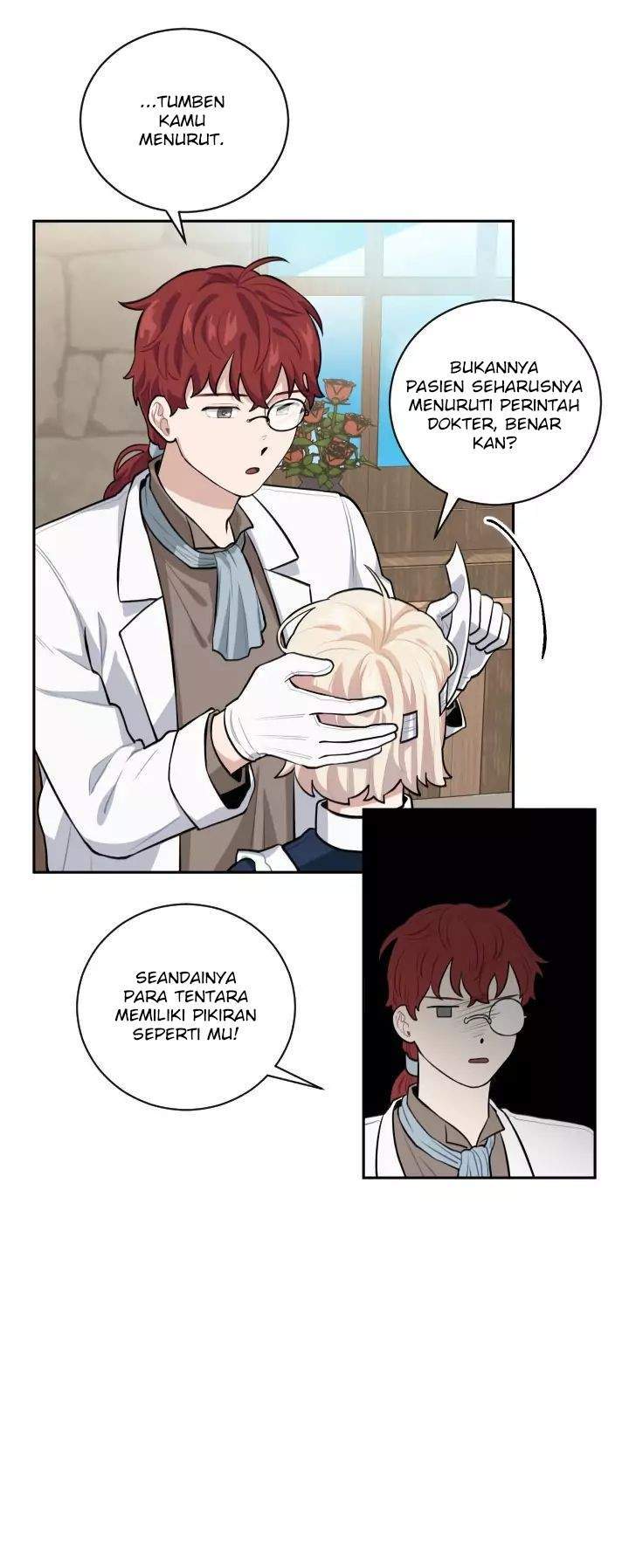 I Became a Maid in a TL Novel Chapter 14 - halaman 40