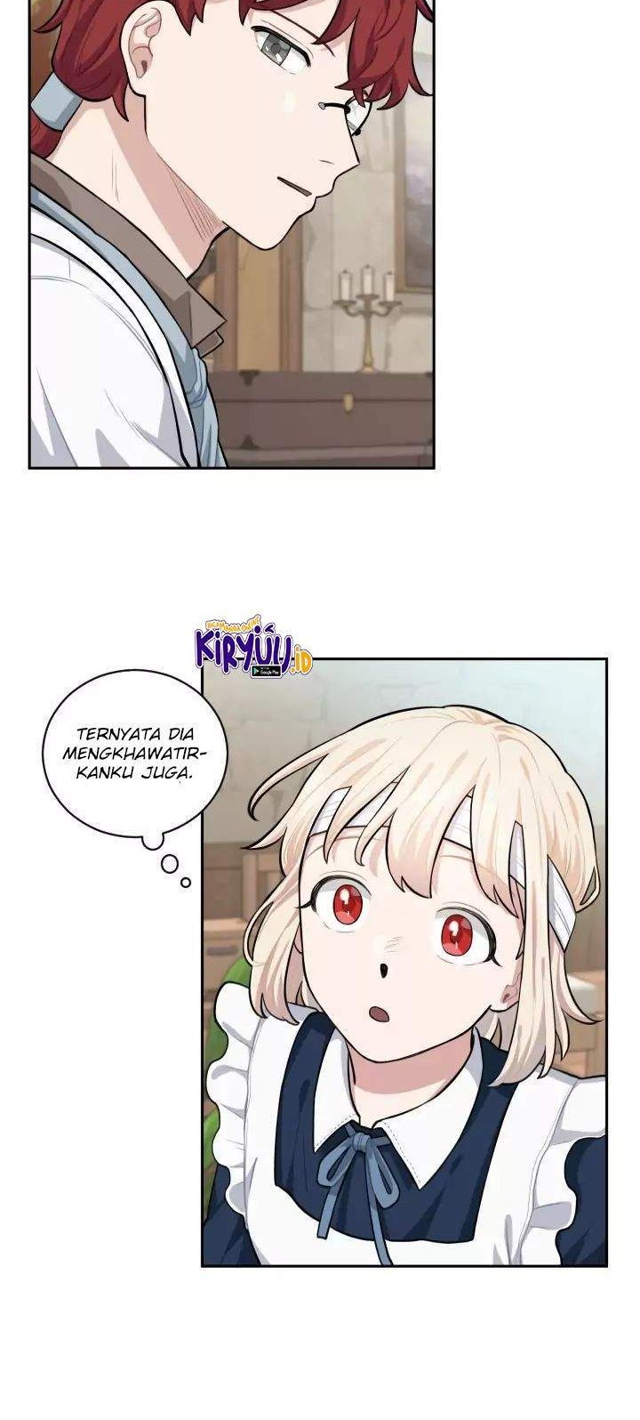 I Became a Maid in a TL Novel Chapter 14 - halaman 42