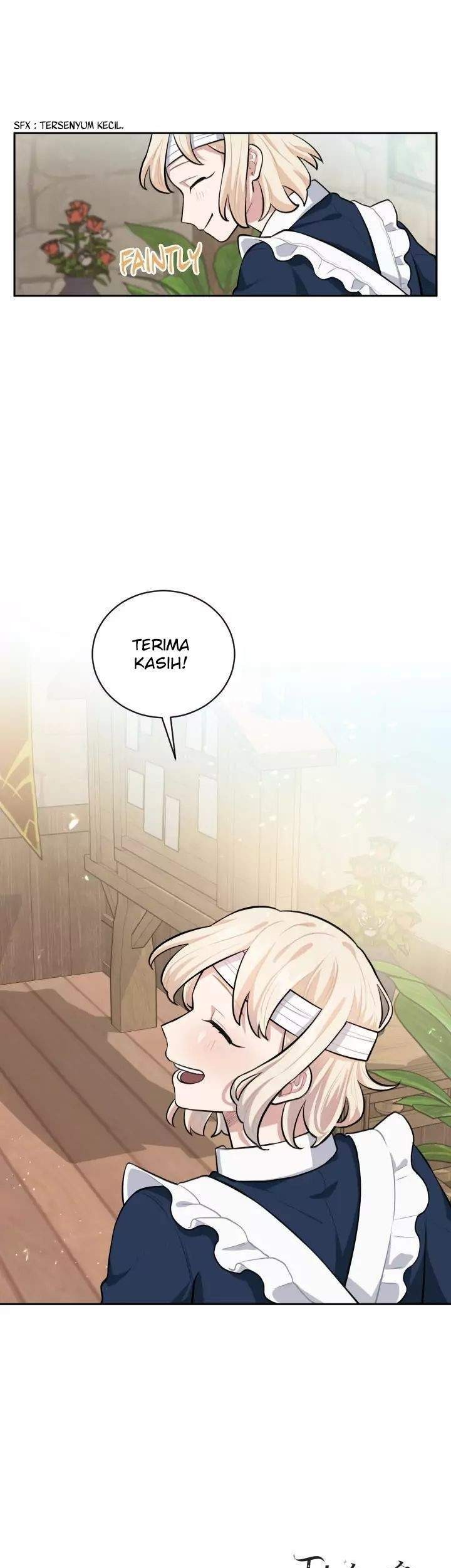 I Became a Maid in a TL Novel Chapter 14 - halaman 43