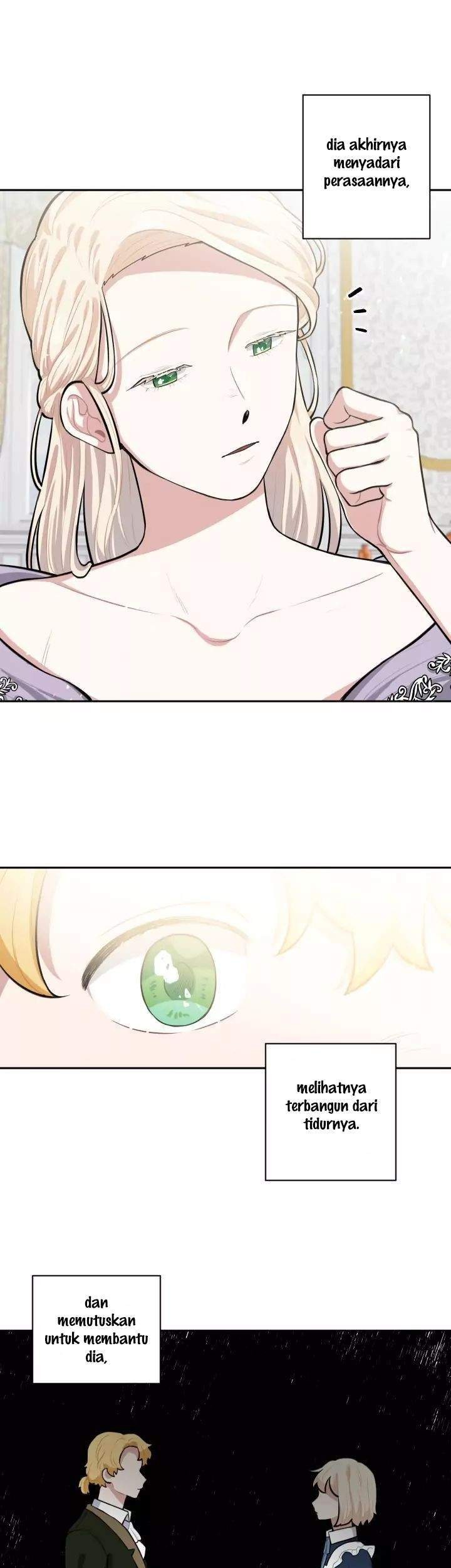 I Became a Maid in a TL Novel Chapter 14 - halaman 5