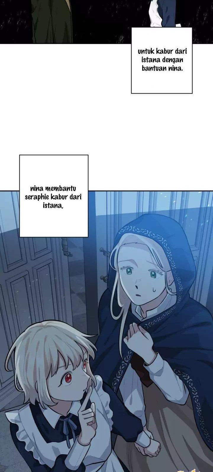 I Became a Maid in a TL Novel Chapter 14 - halaman 6