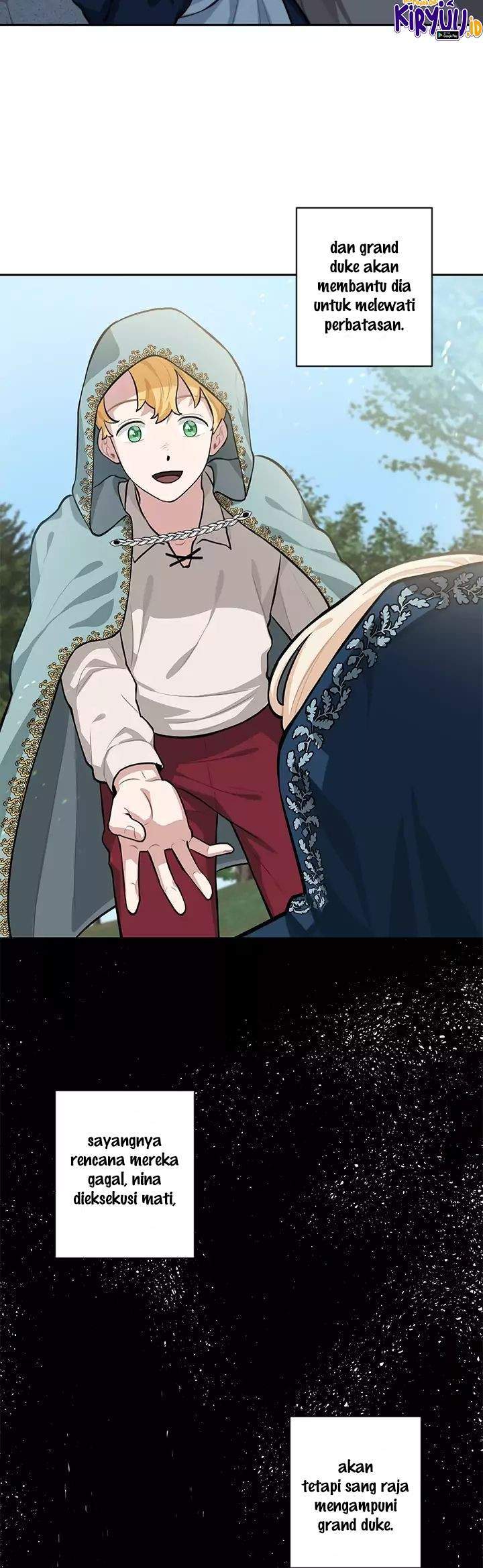 I Became a Maid in a TL Novel Chapter 14 - halaman 7