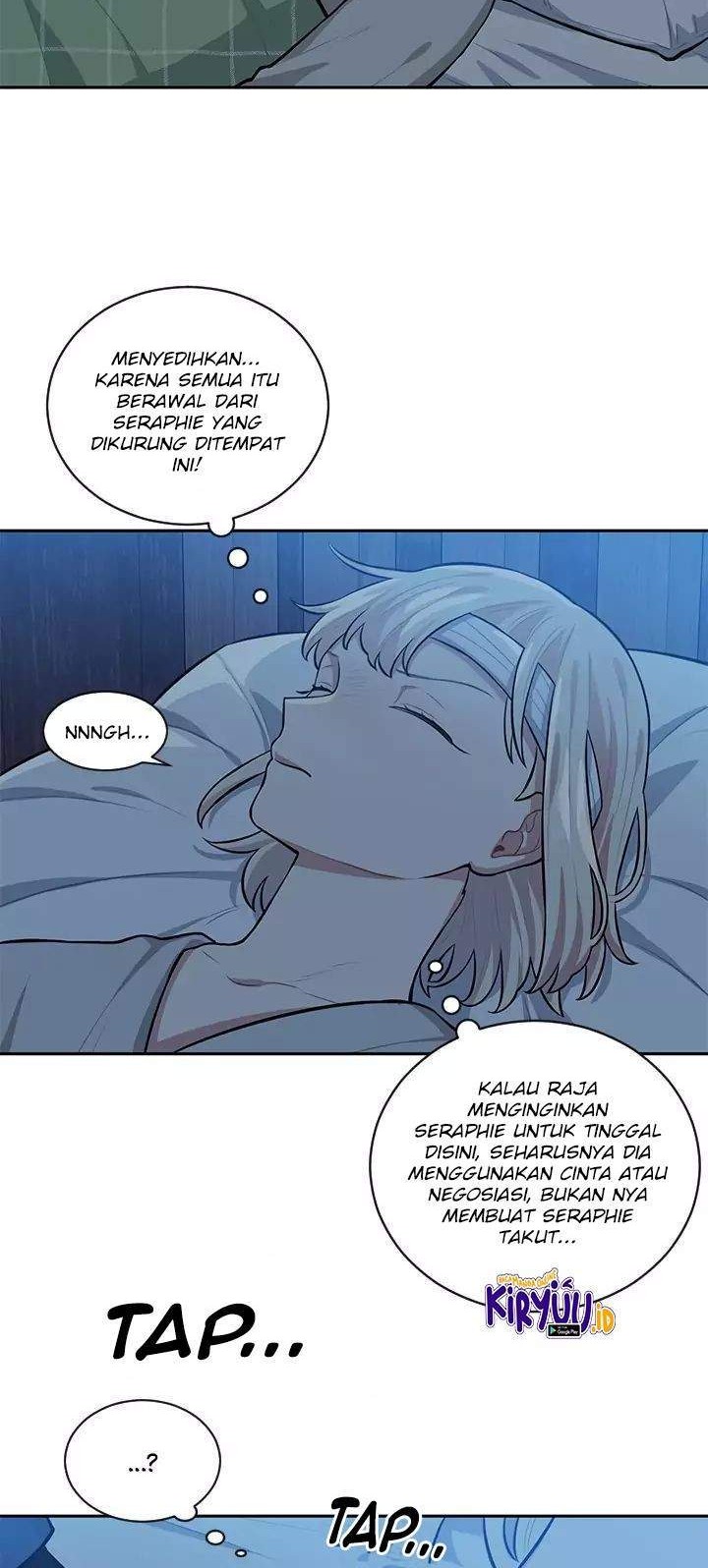 I Became a Maid in a TL Novel Chapter 14 - halaman 9