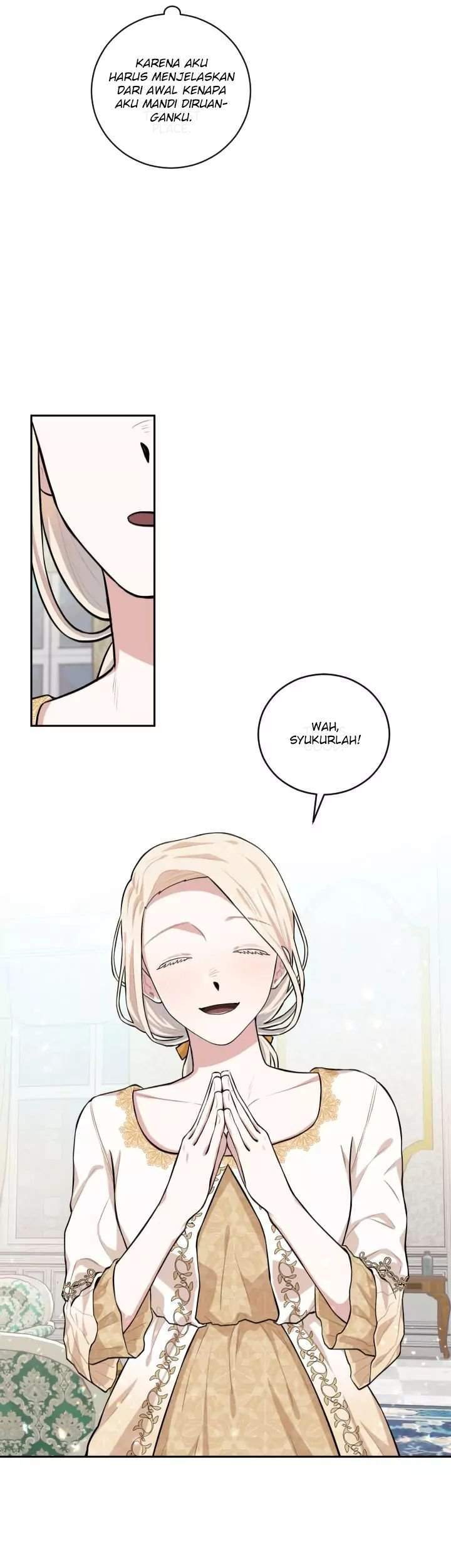 I Became a Maid in a TL Novel Chapter 15 - halaman 10