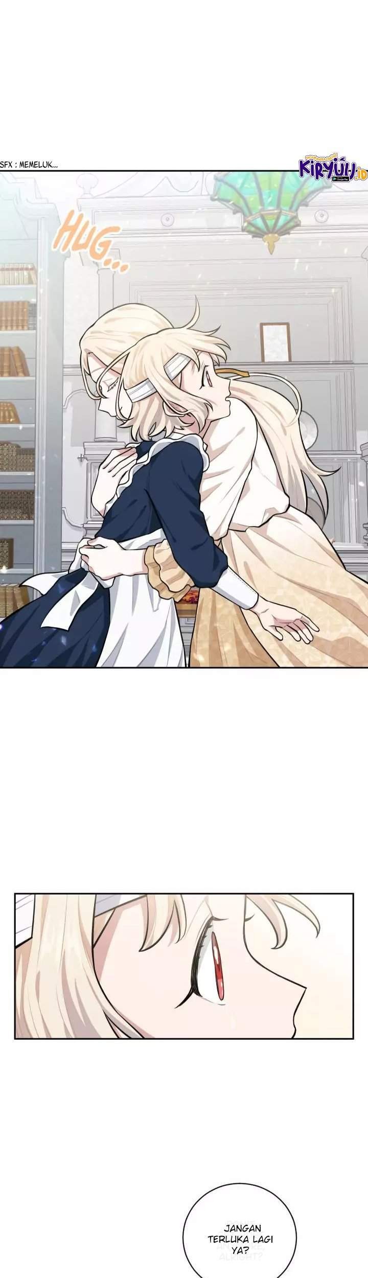 I Became a Maid in a TL Novel Chapter 15 - halaman 12