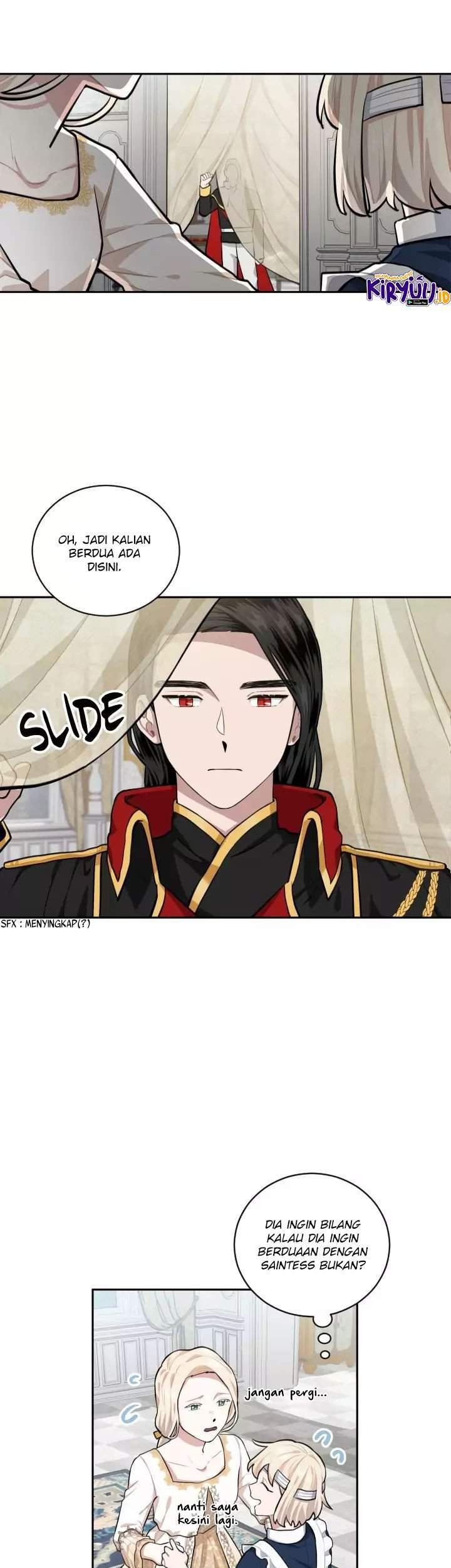 I Became a Maid in a TL Novel Chapter 15 - halaman 16