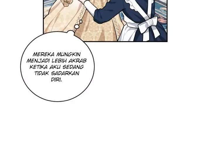 I Became a Maid in a TL Novel Chapter 15 - halaman 17