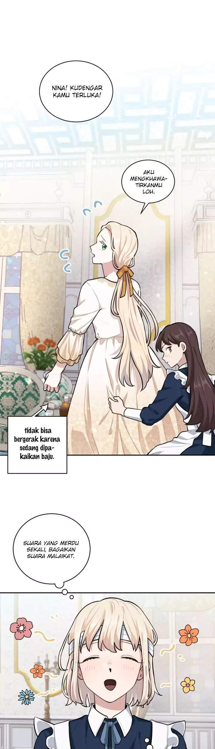 I Became a Maid in a TL Novel Chapter 15 - halaman 2
