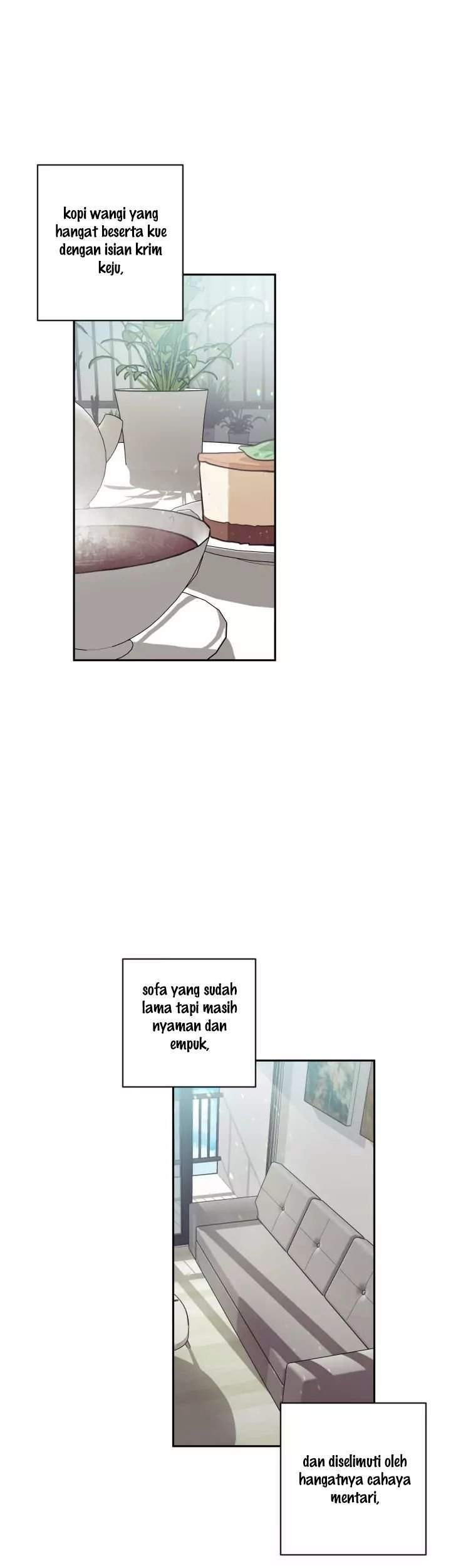 I Became a Maid in a TL Novel Chapter 15 - halaman 34