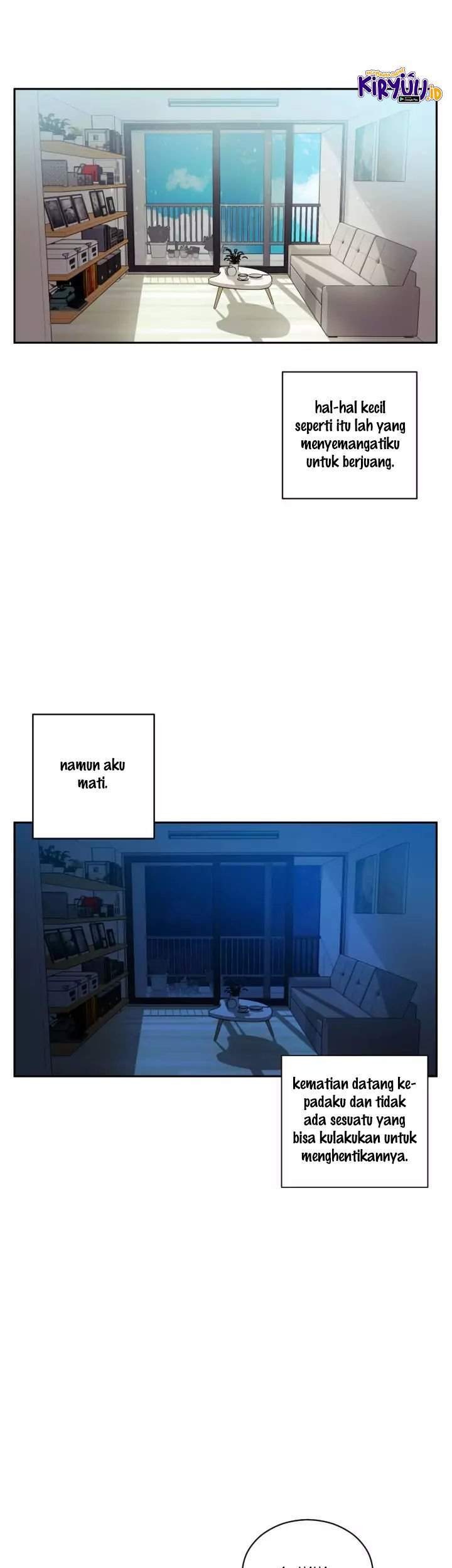 I Became a Maid in a TL Novel Chapter 15 - halaman 36
