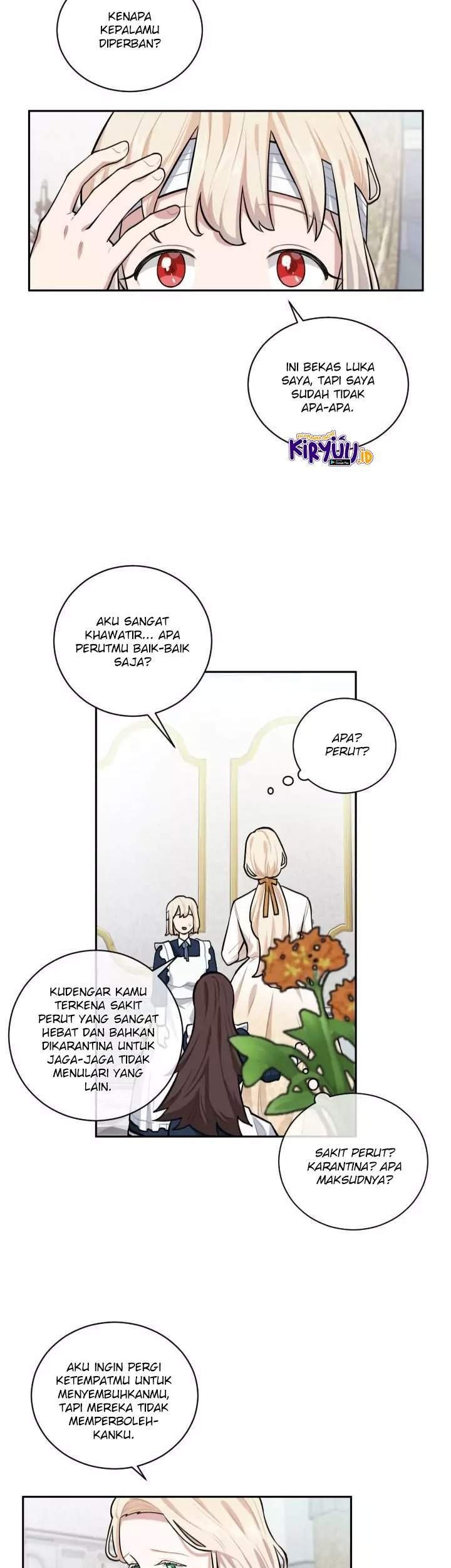 I Became a Maid in a TL Novel Chapter 15 - halaman 4