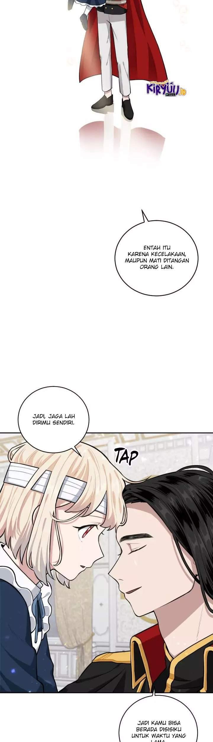 I Became a Maid in a TL Novel Chapter 15 - halaman 44