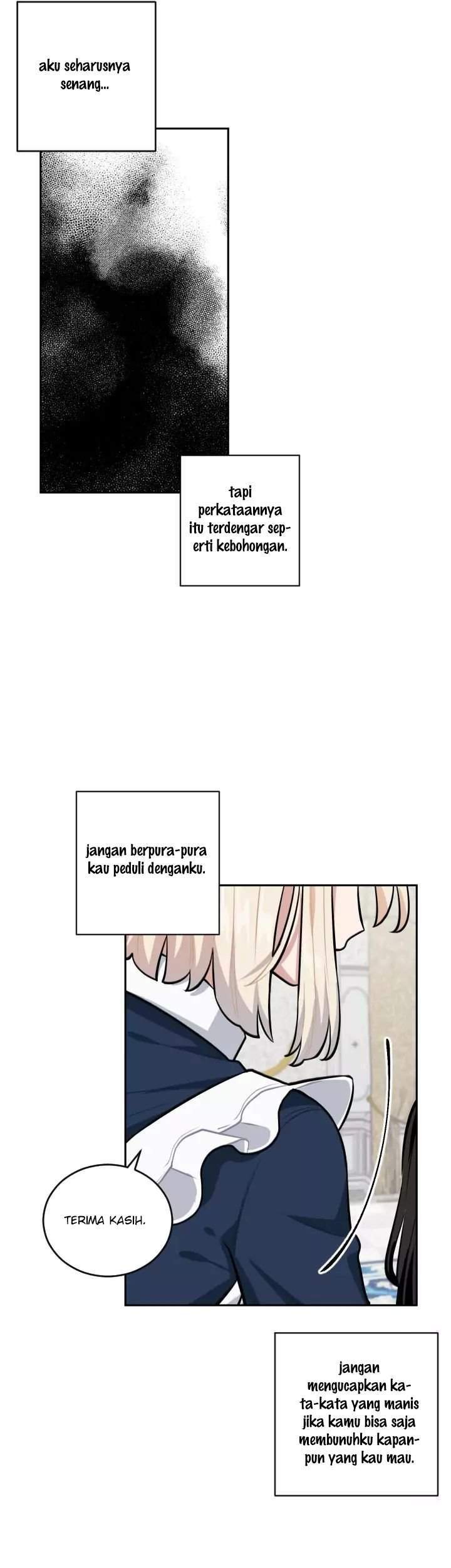 I Became a Maid in a TL Novel Chapter 15 - halaman 46