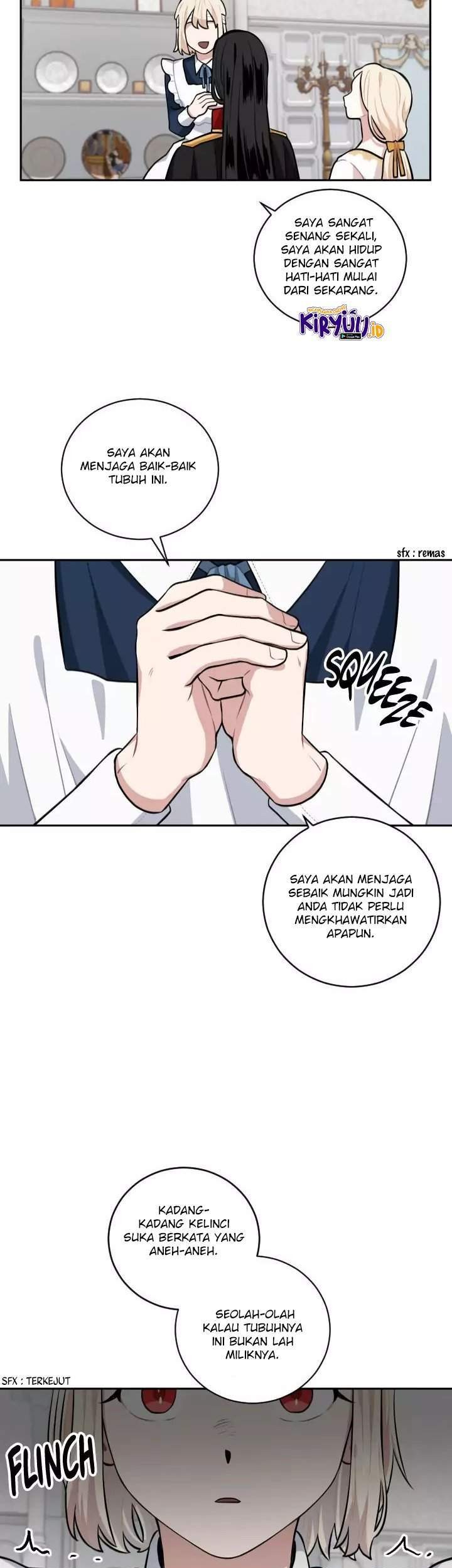 I Became a Maid in a TL Novel Chapter 15 - halaman 48