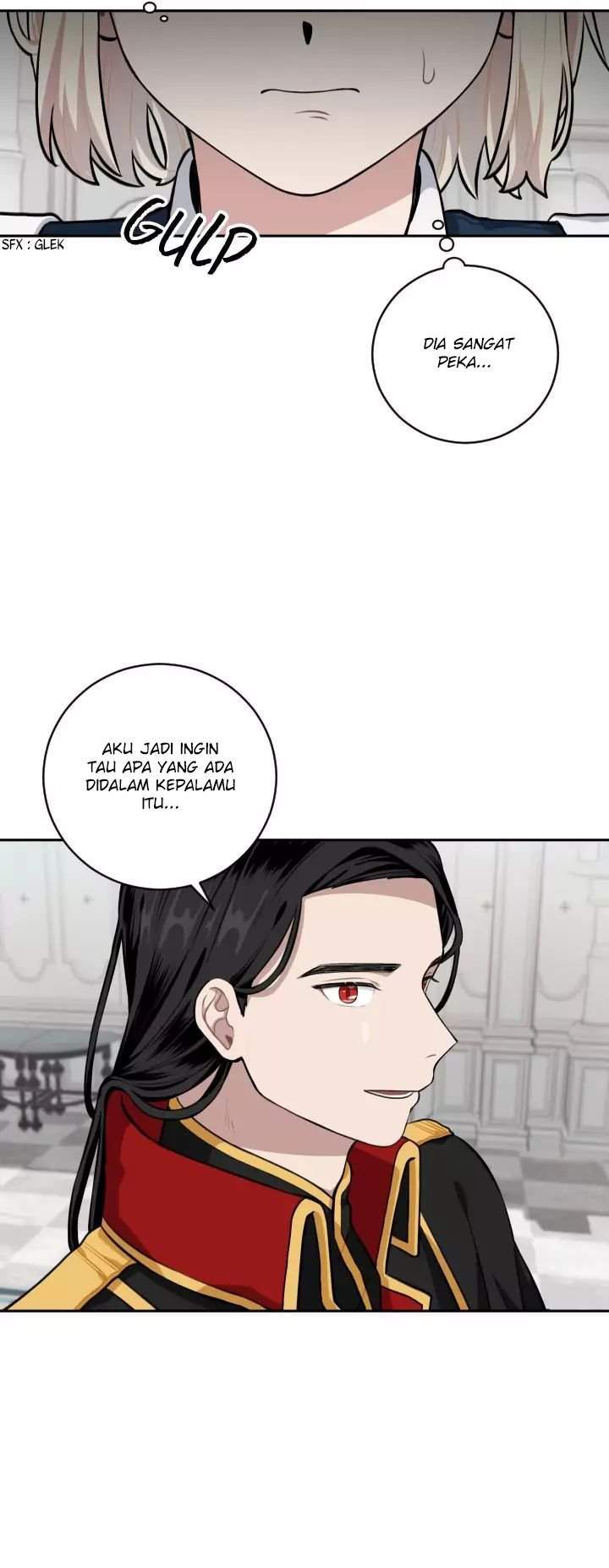 I Became a Maid in a TL Novel Chapter 15 - halaman 50