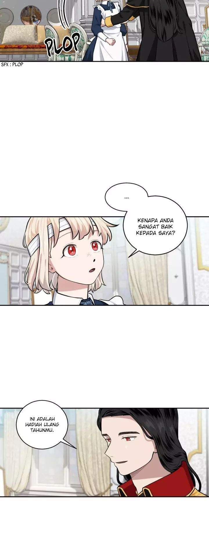 I Became a Maid in a TL Novel Chapter 16 - halaman 10
