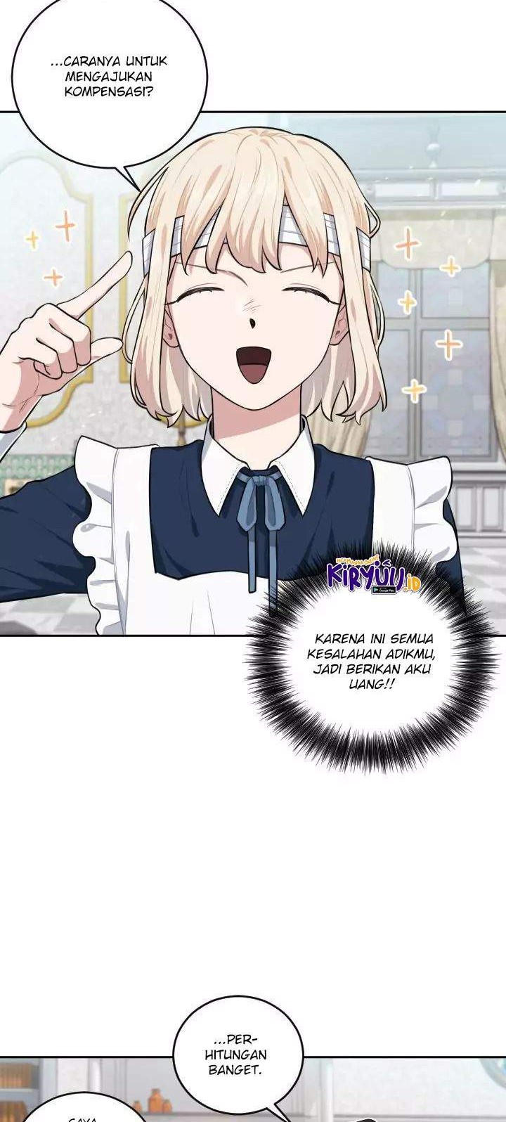 I Became a Maid in a TL Novel Chapter 16 - halaman 12