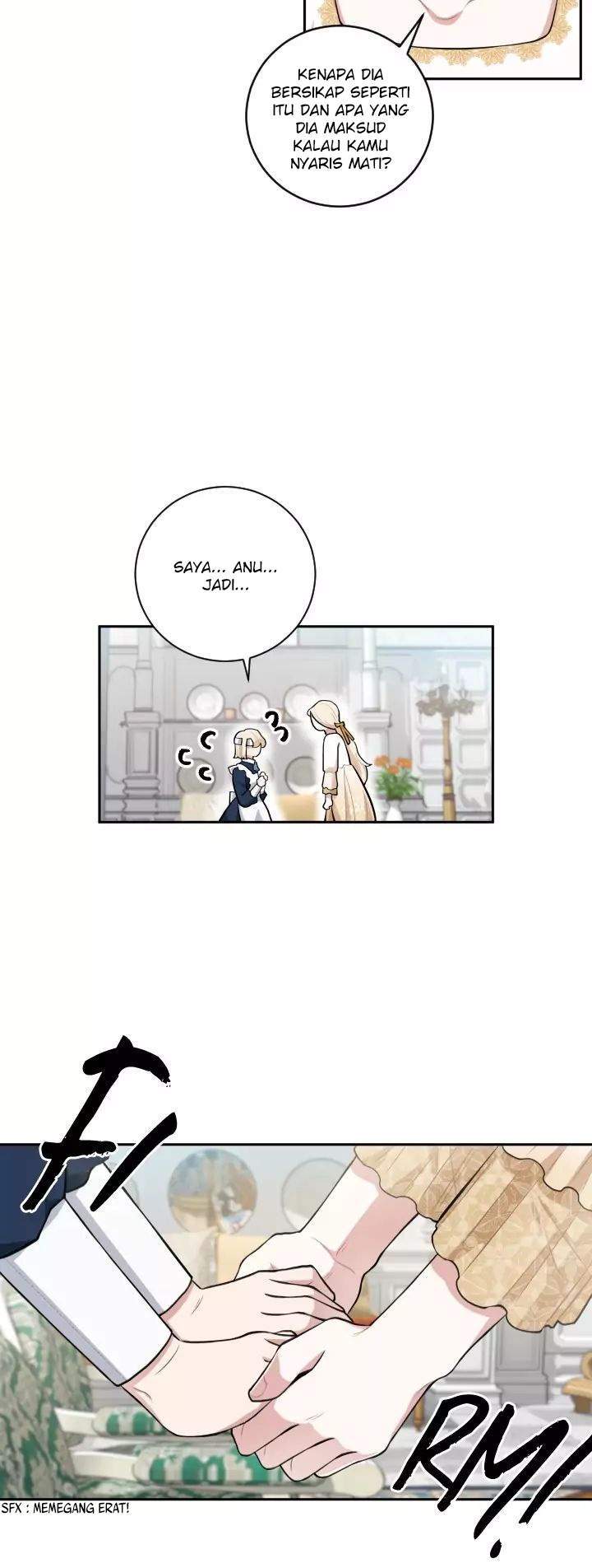 I Became a Maid in a TL Novel Chapter 16 - halaman 16