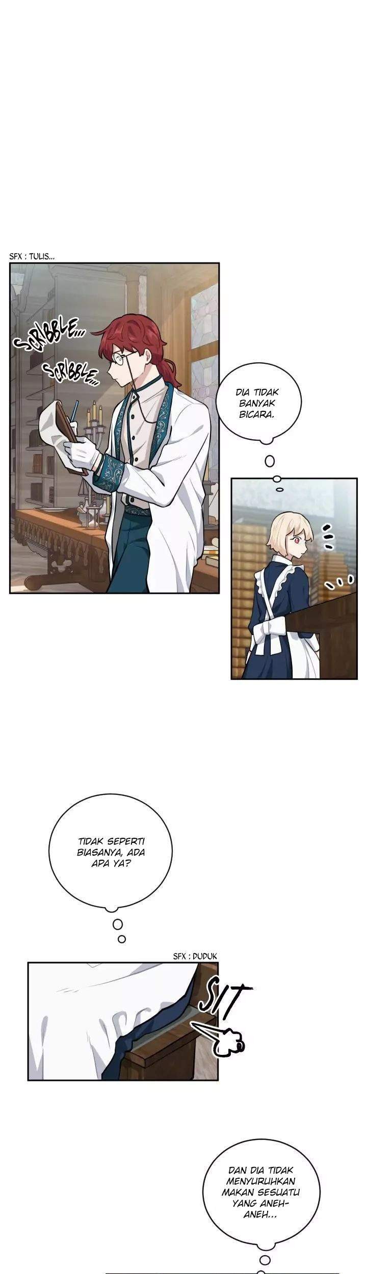 I Became a Maid in a TL Novel Chapter 16 - halaman 23