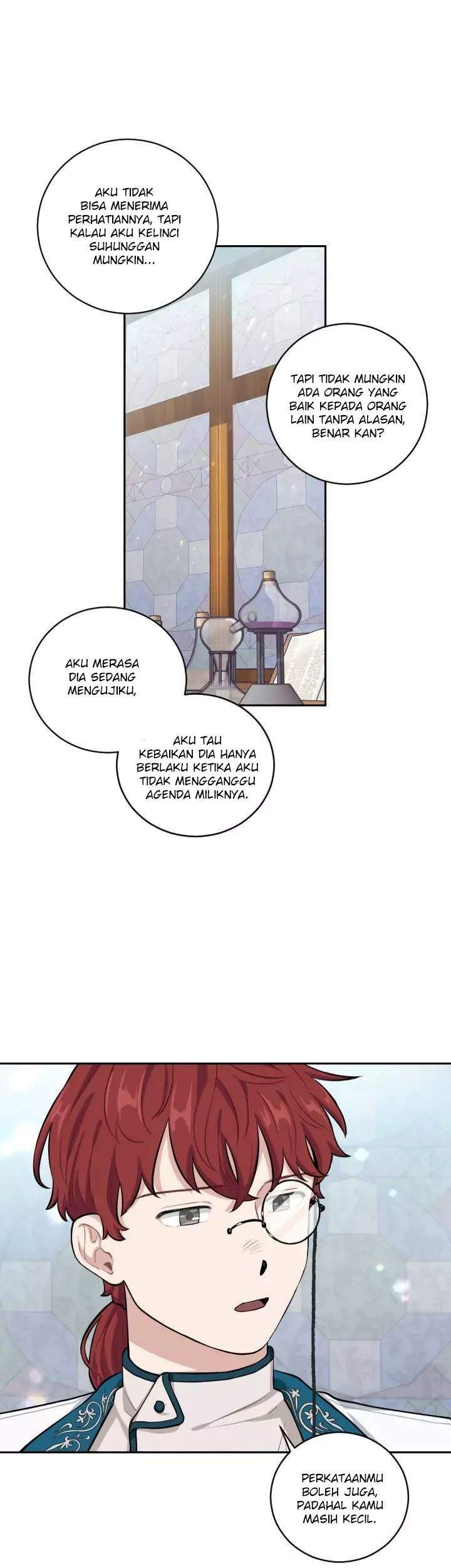 I Became a Maid in a TL Novel Chapter 16 - halaman 29