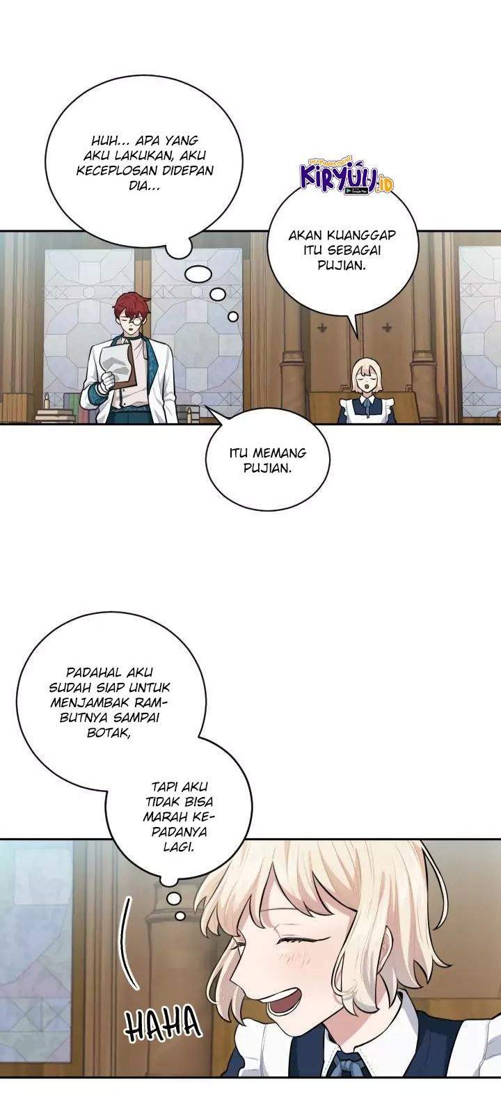 I Became a Maid in a TL Novel Chapter 16 - halaman 30