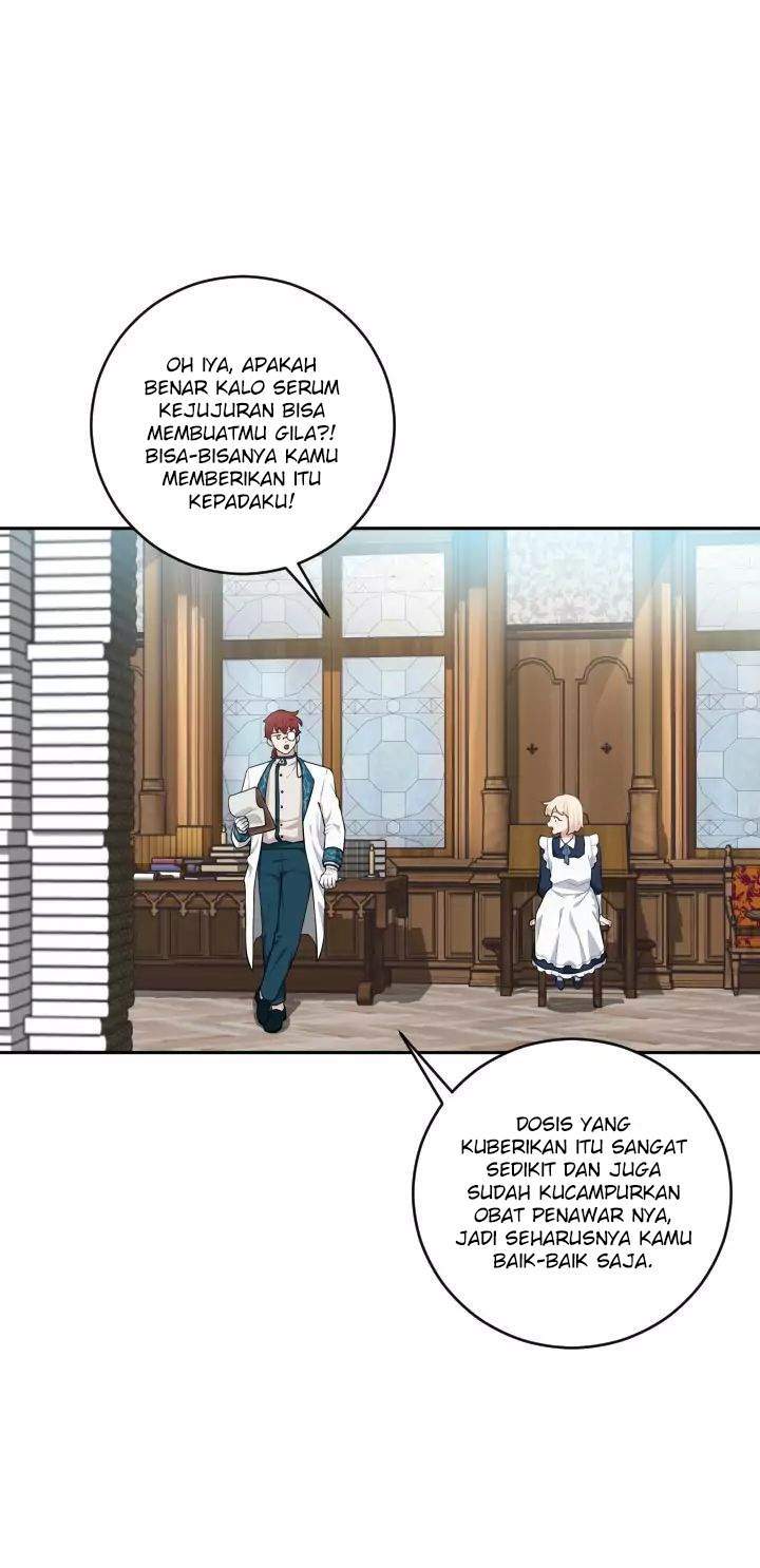 I Became a Maid in a TL Novel Chapter 16 - halaman 31