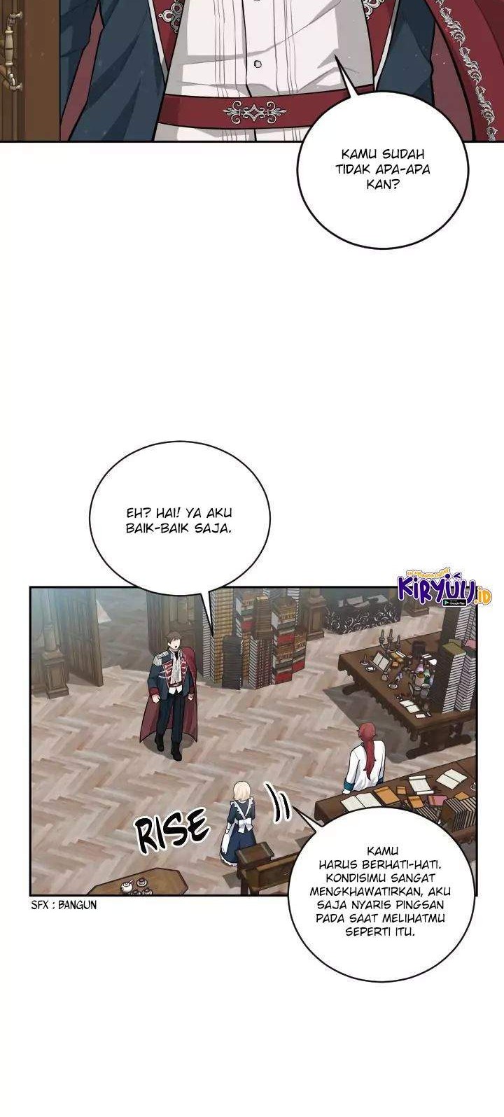 I Became a Maid in a TL Novel Chapter 16 - halaman 33