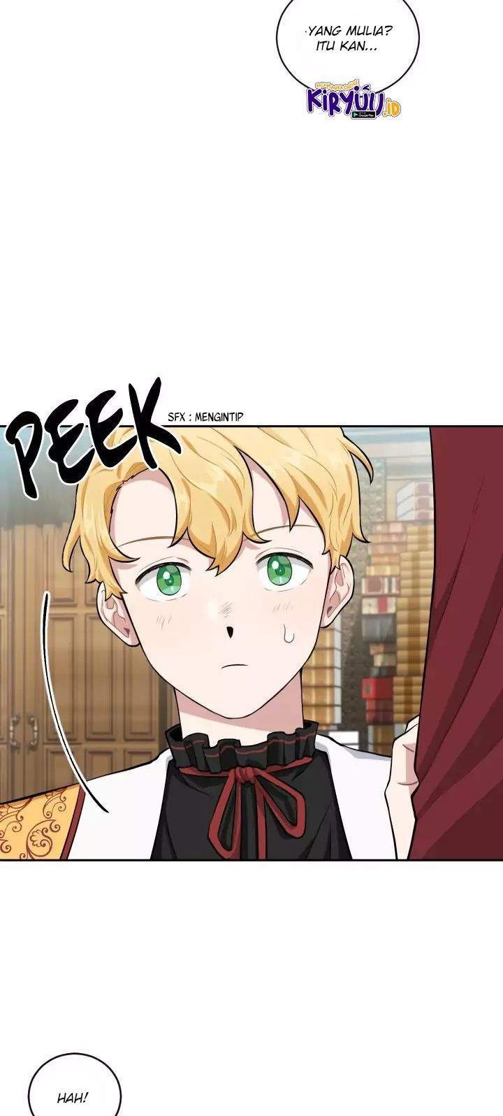 I Became a Maid in a TL Novel Chapter 16 - halaman 36