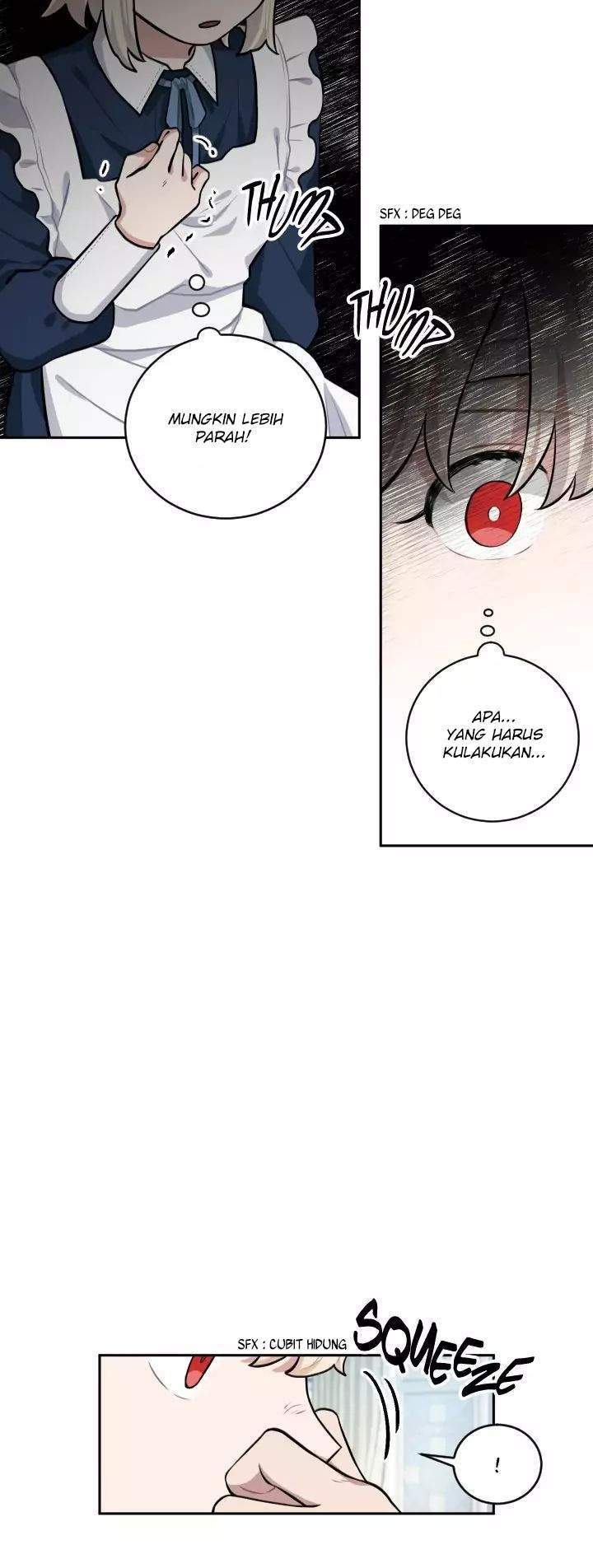 I Became a Maid in a TL Novel Chapter 16 - halaman 4