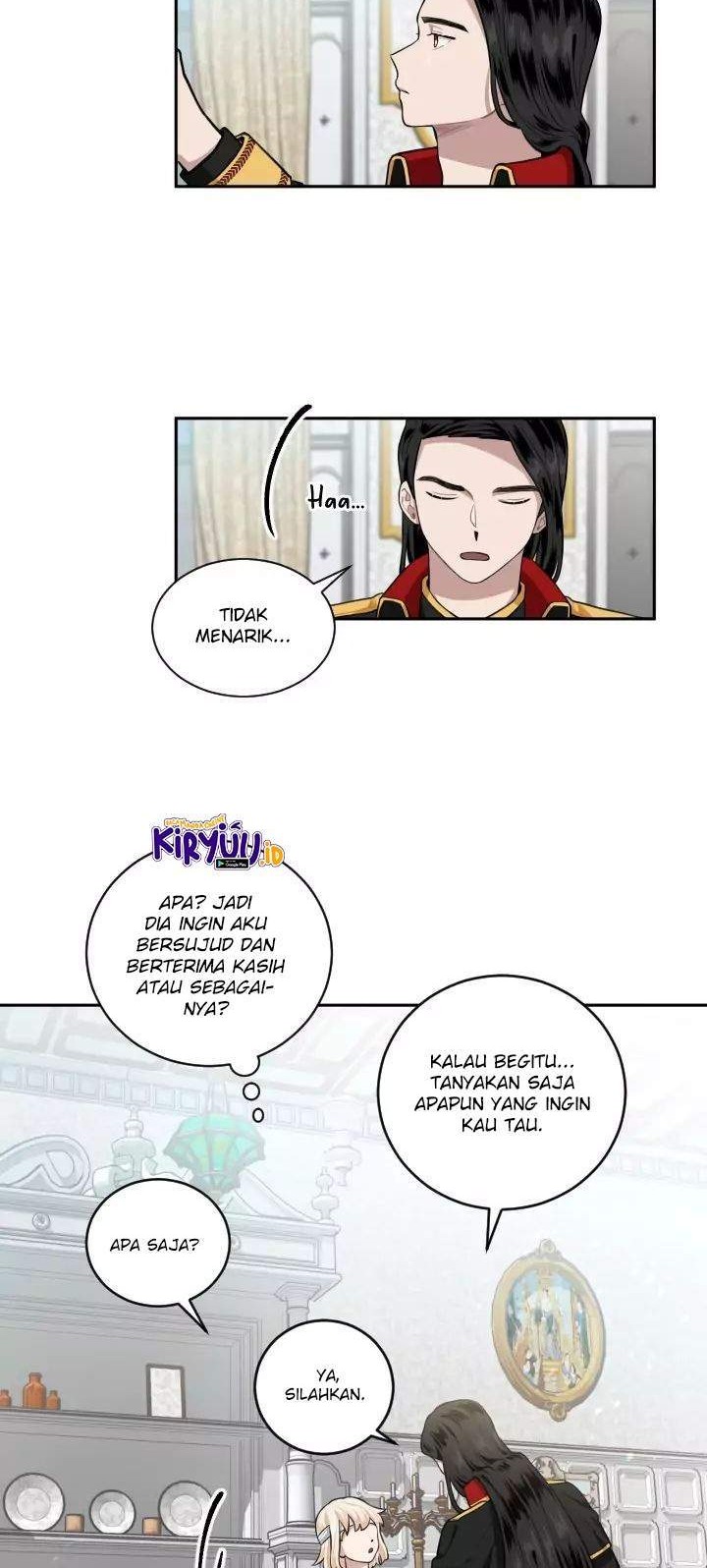 I Became a Maid in a TL Novel Chapter 16 - halaman 9