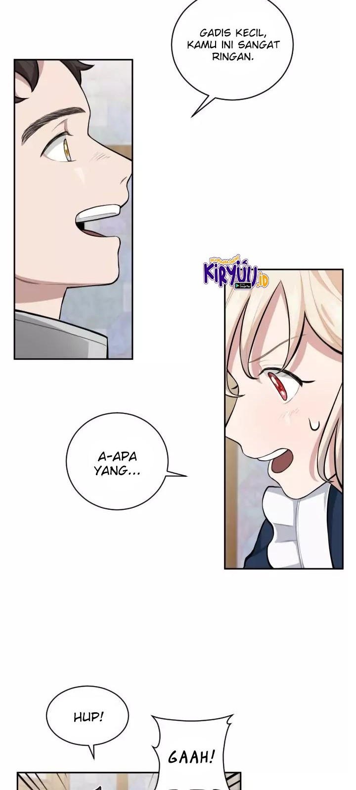I Became a Maid in a TL Novel Chapter 17 - halaman 12