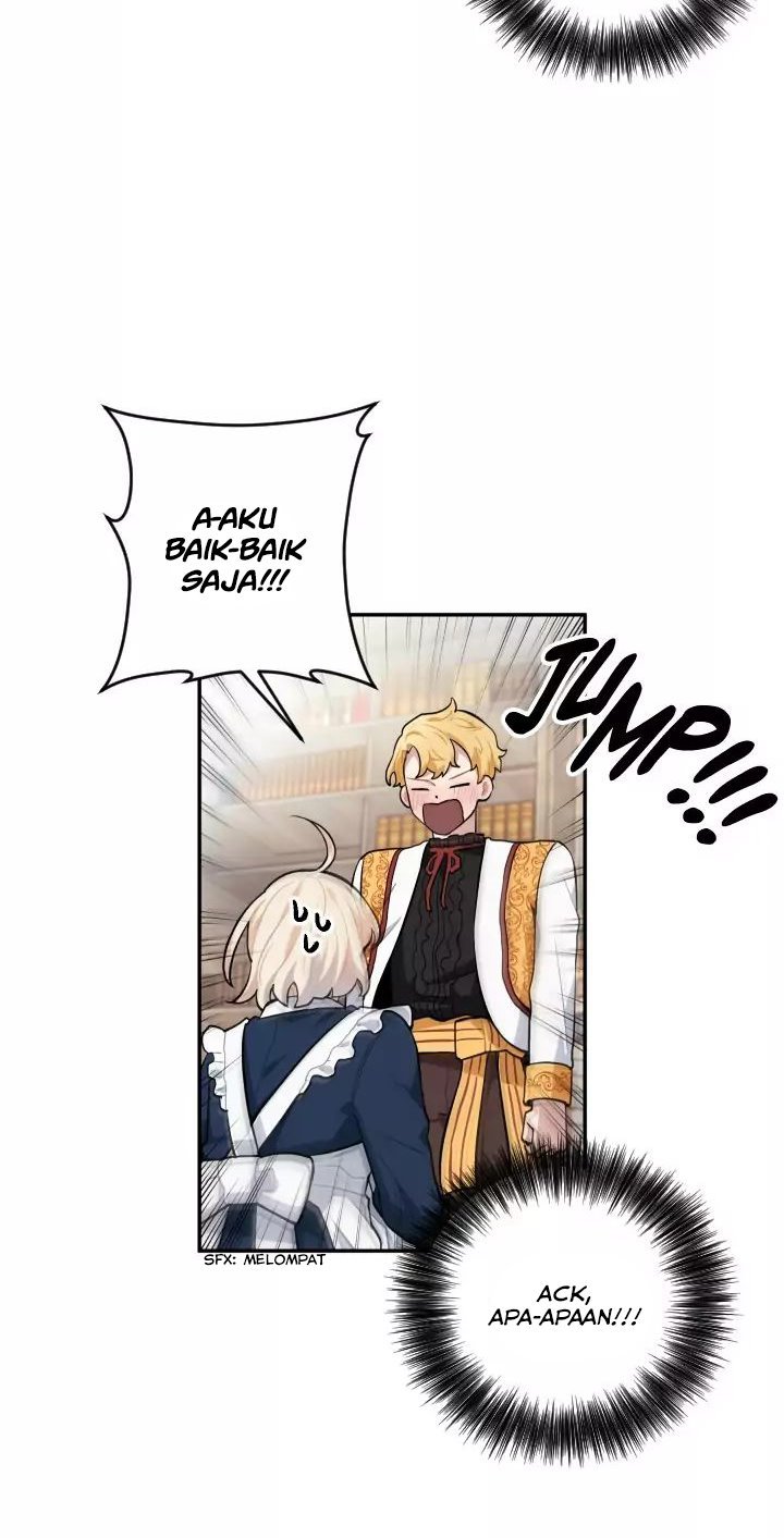 I Became a Maid in a TL Novel Chapter 18 - halaman 12