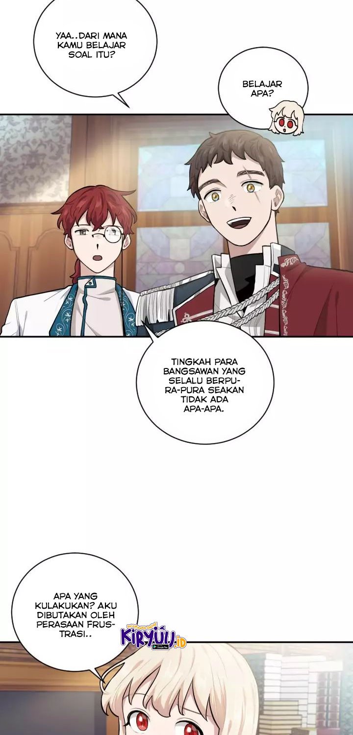 I Became a Maid in a TL Novel Chapter 18 - halaman 15