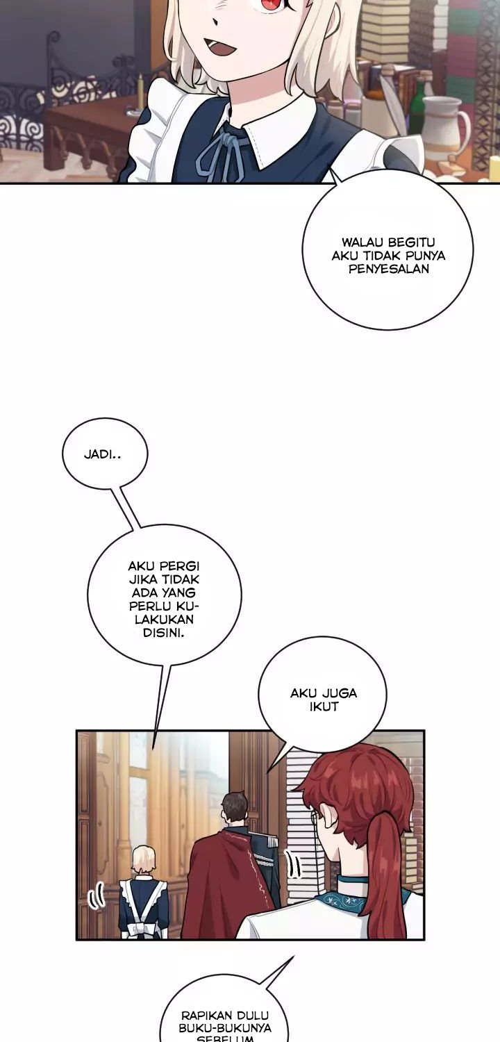 I Became a Maid in a TL Novel Chapter 18 - halaman 16